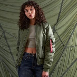 Alpha Industries Bomber jacket